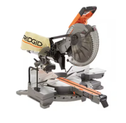 RIDGID Sliding Miter Saw