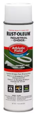 Rust-Oleum Athletic Field Spray Paint