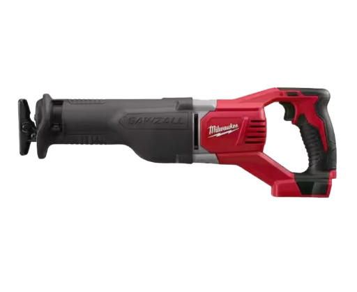 Milwaukee Cordless Reciprocating Saw