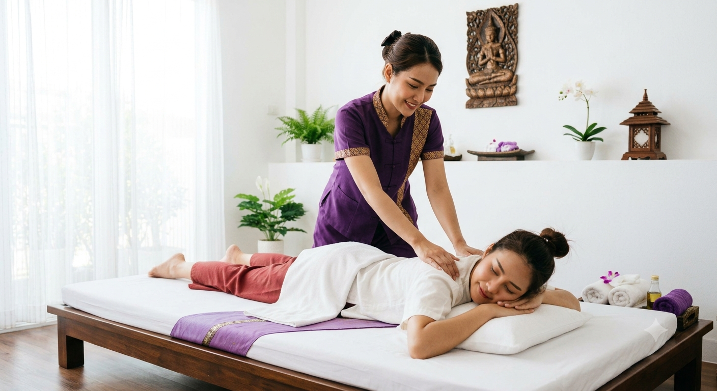 Thai Massage 