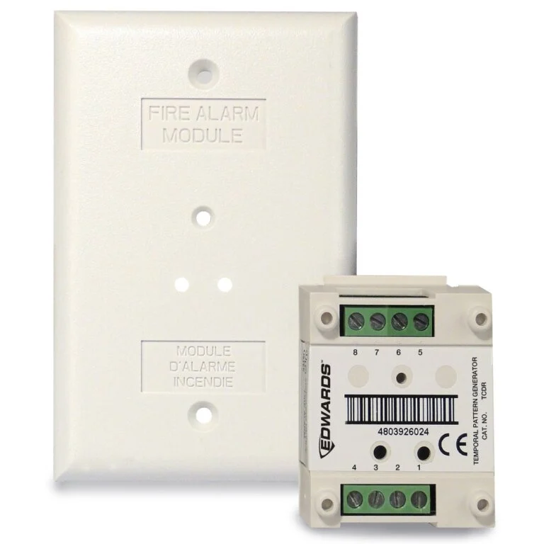 Edwards Fire Alarm Module SIGA-IO Modules