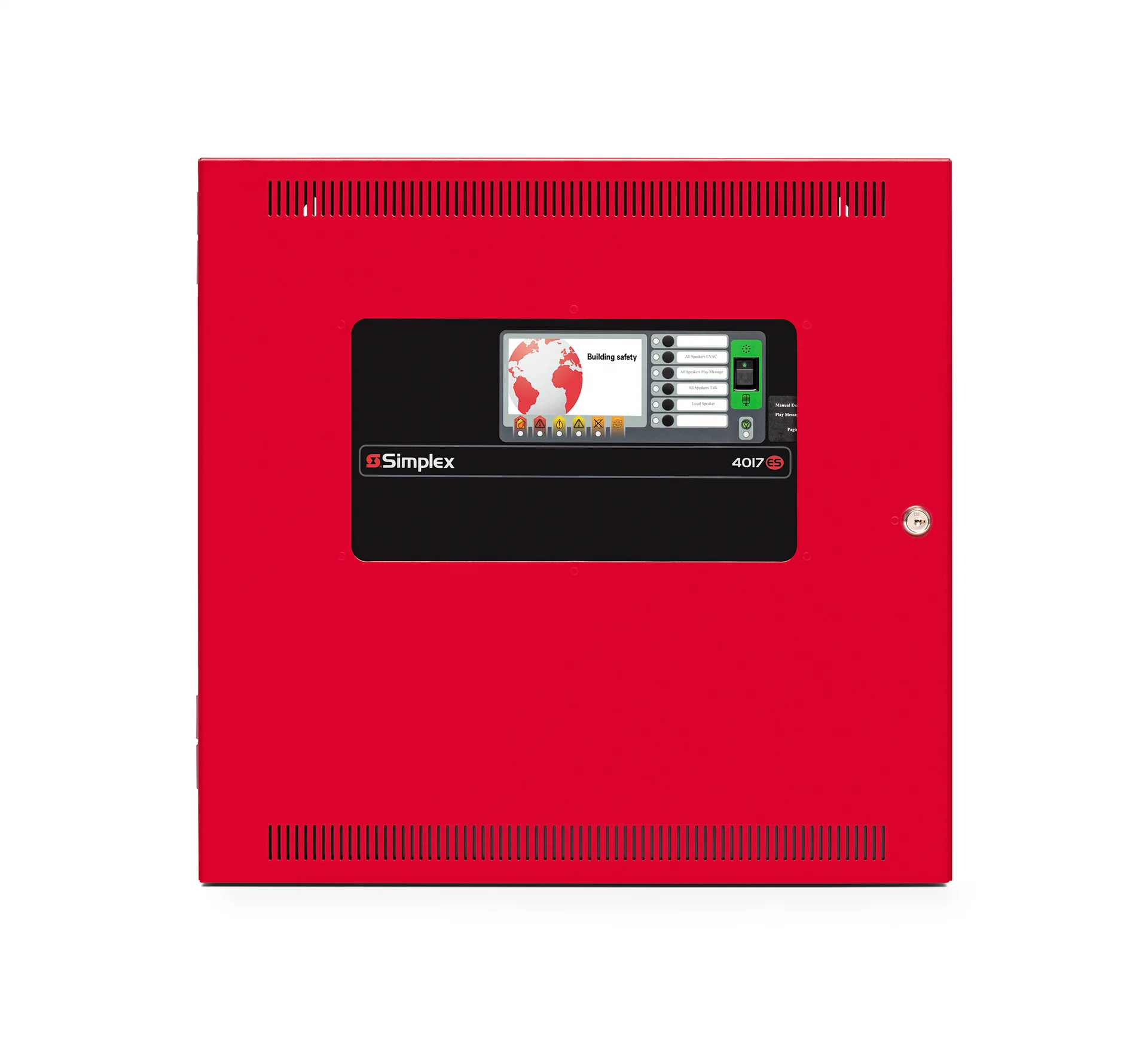 Simplex 4007ES Fire Alarm Control Panel