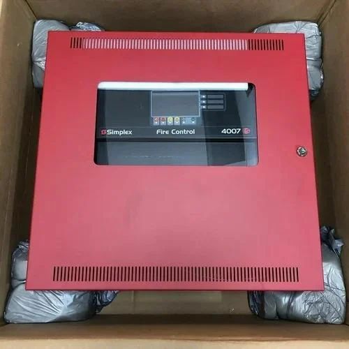 Simplex 4007ES Fire Alarm Control Panel