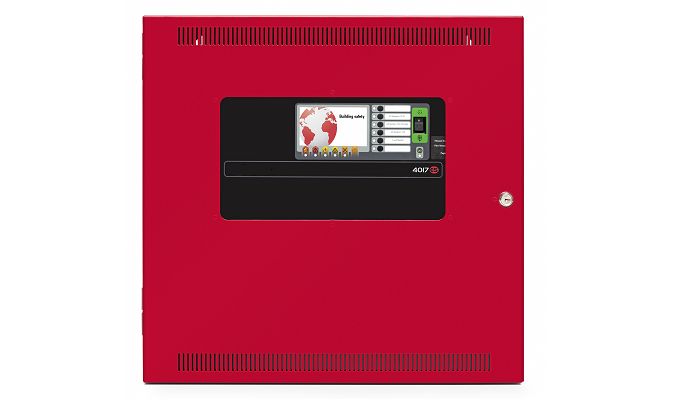 Simplex 4017ES Fire Alarm