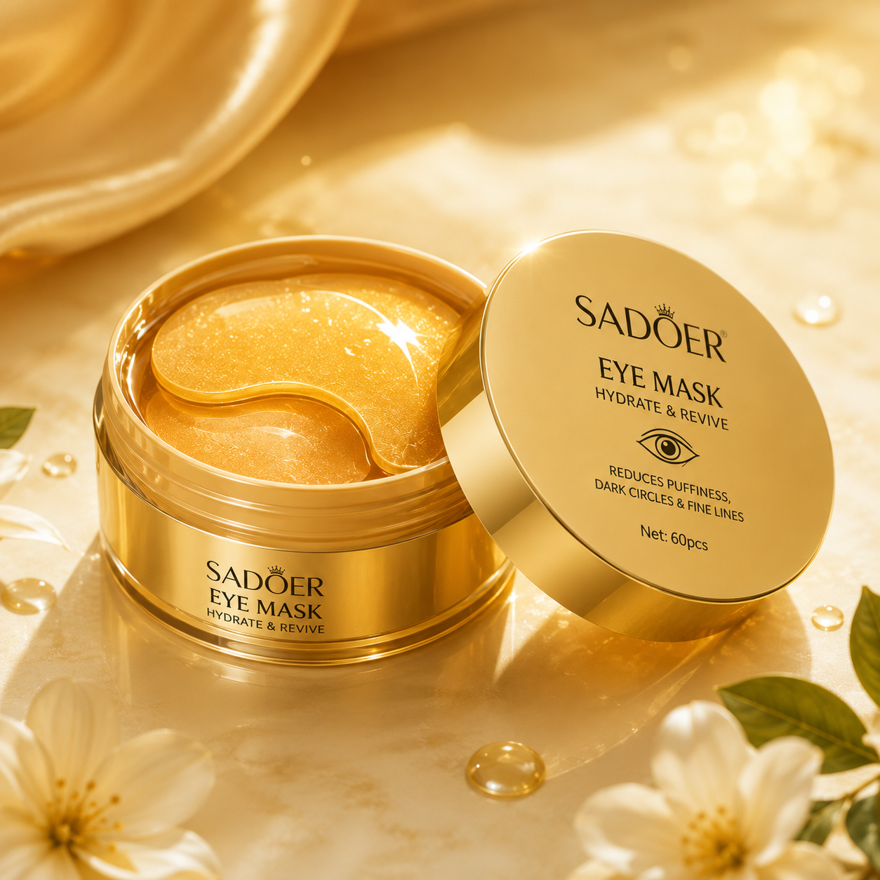 Sadoer Eye Mask