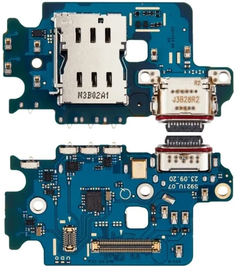 Mobile Charging Port Board