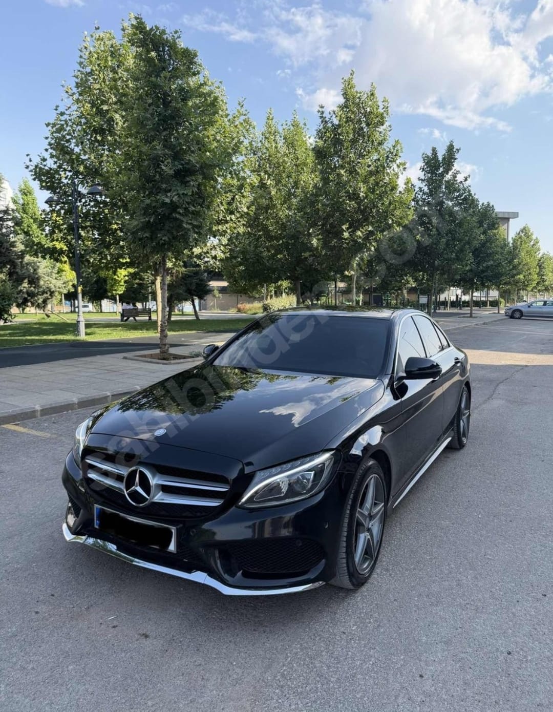 2016 Mercedes-Benz C200 | Premium Günlük, Haftalık ve Aylık Araç Kiralama