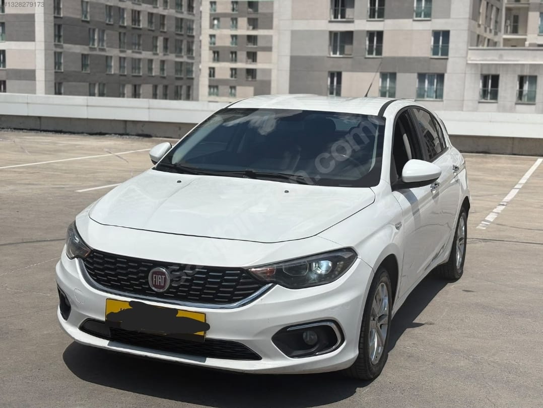 2018 Fiat Egea Manuel | Ekonomik Günlük, Haftalık ve Aylık Araç Kiralama