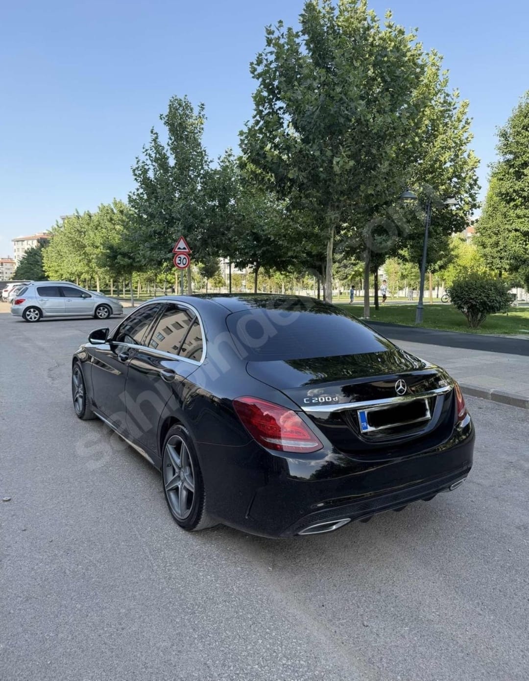 2016 Mercedes-Benz C200 | Premium Günlük, Haftalık ve Aylık Araç Kiralama