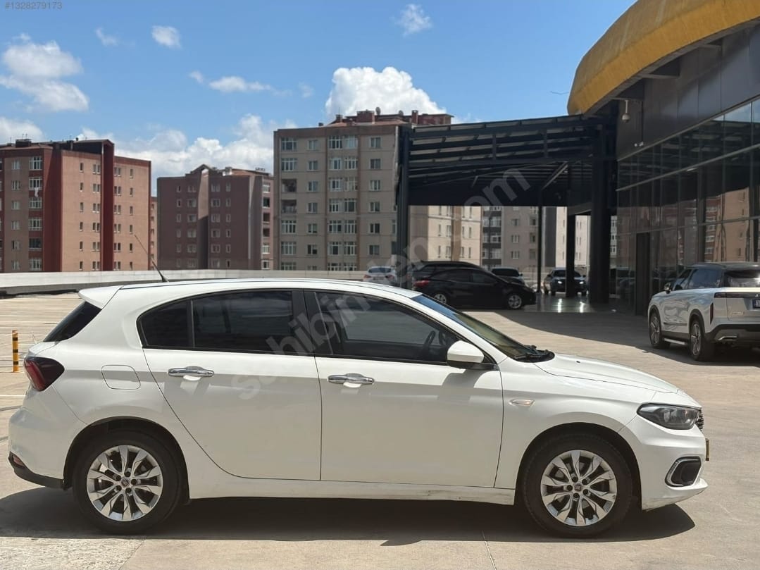 2018 Fiat Egea Manuel | Ekonomik Günlük, Haftalık ve Aylık Araç Kiralama
