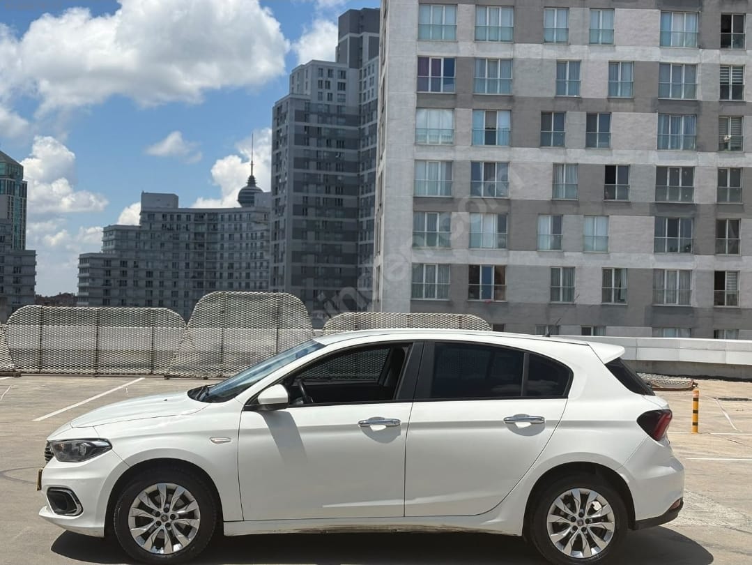2018 Fiat Egea Manuel | Ekonomik Günlük, Haftalık ve Aylık Araç Kiralama