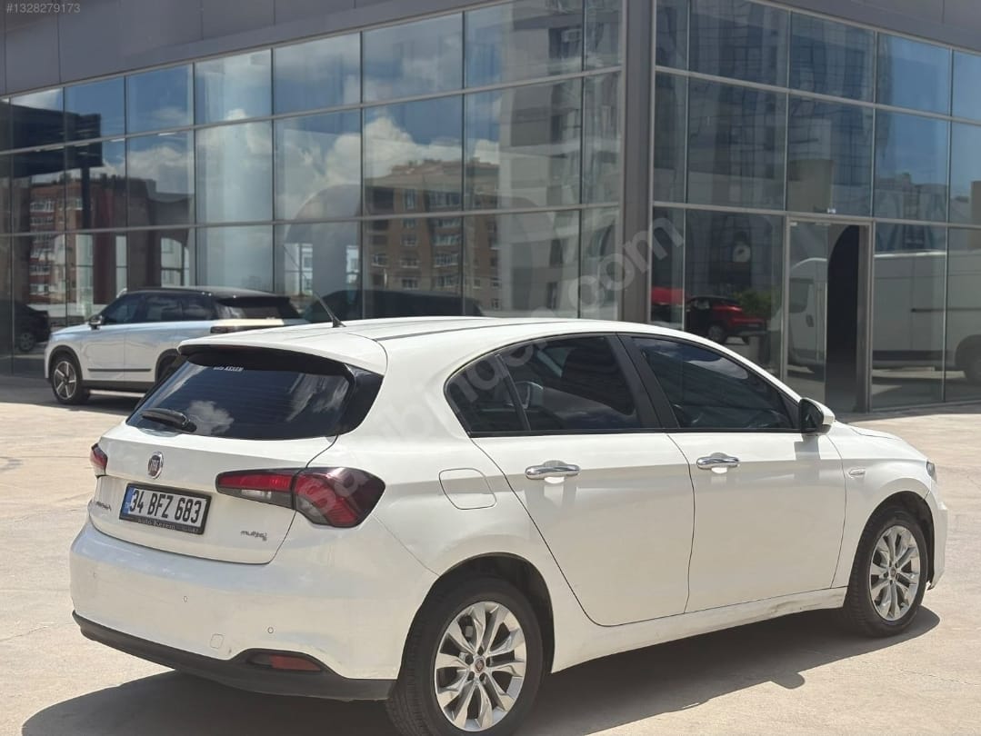 2018 Fiat Egea Manuel | Ekonomik Günlük, Haftalık ve Aylık Araç Kiralama