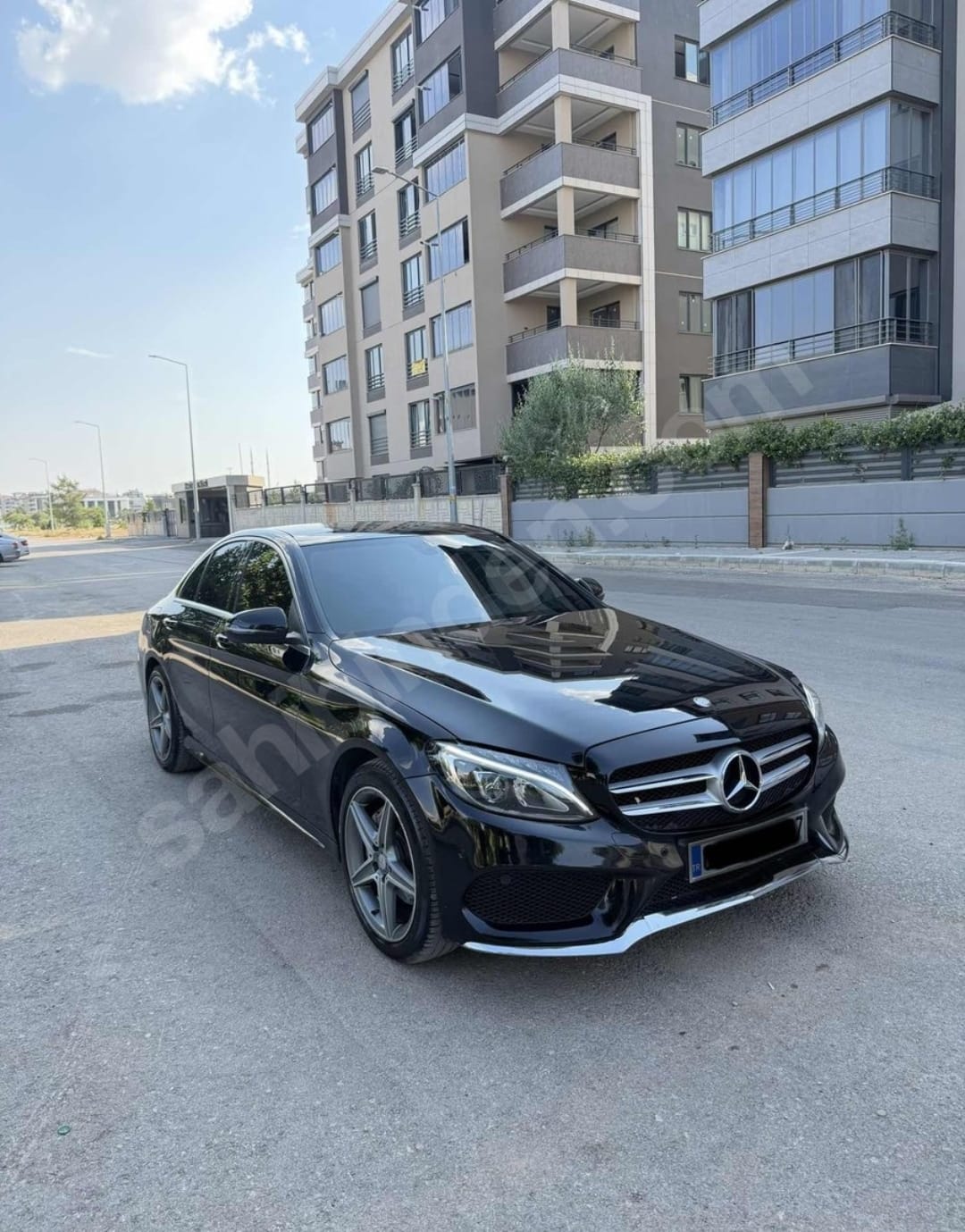 2016 Mercedes-Benz C200 | Premium Günlük, Haftalık ve Aylık Araç Kiralama