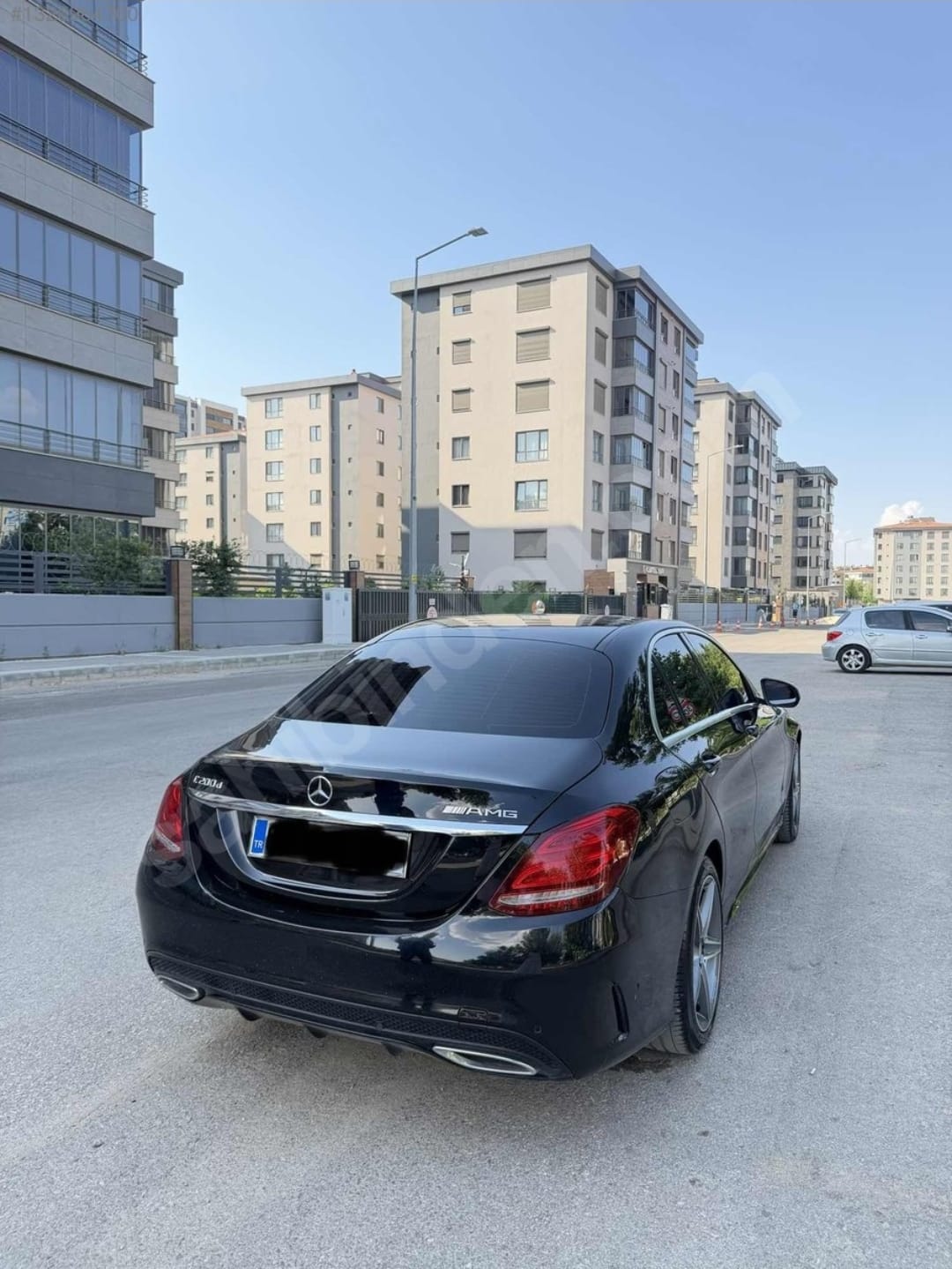2016 Mercedes-Benz C200 | Premium Günlük, Haftalık ve Aylık Araç Kiralama