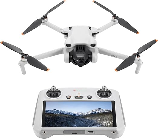 DJI Mini 3 (DJI RC) -51% Discount 
