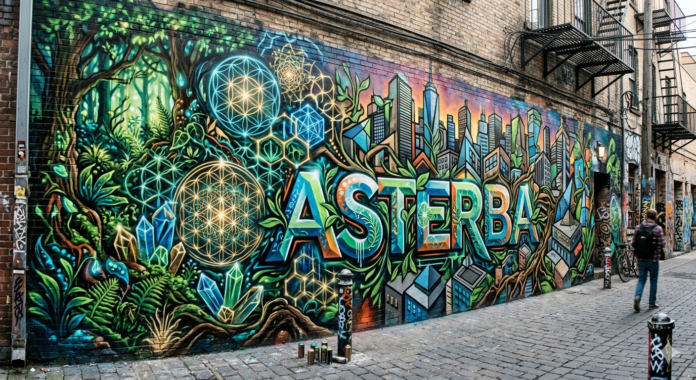 Permanent - AsterBa