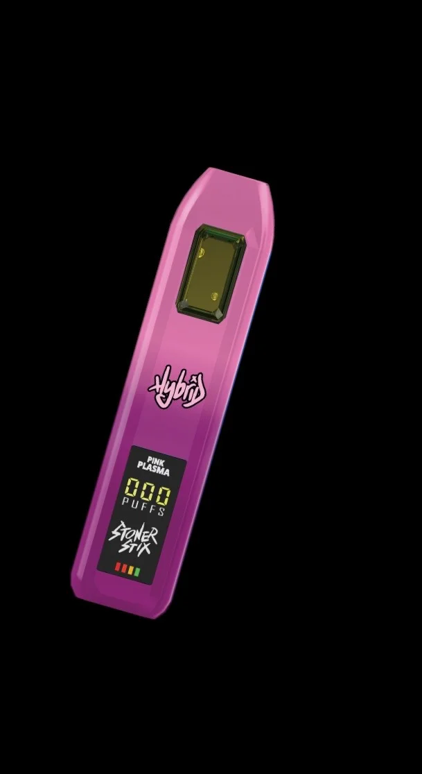 Stoner Stix Disposable Pink Plasma