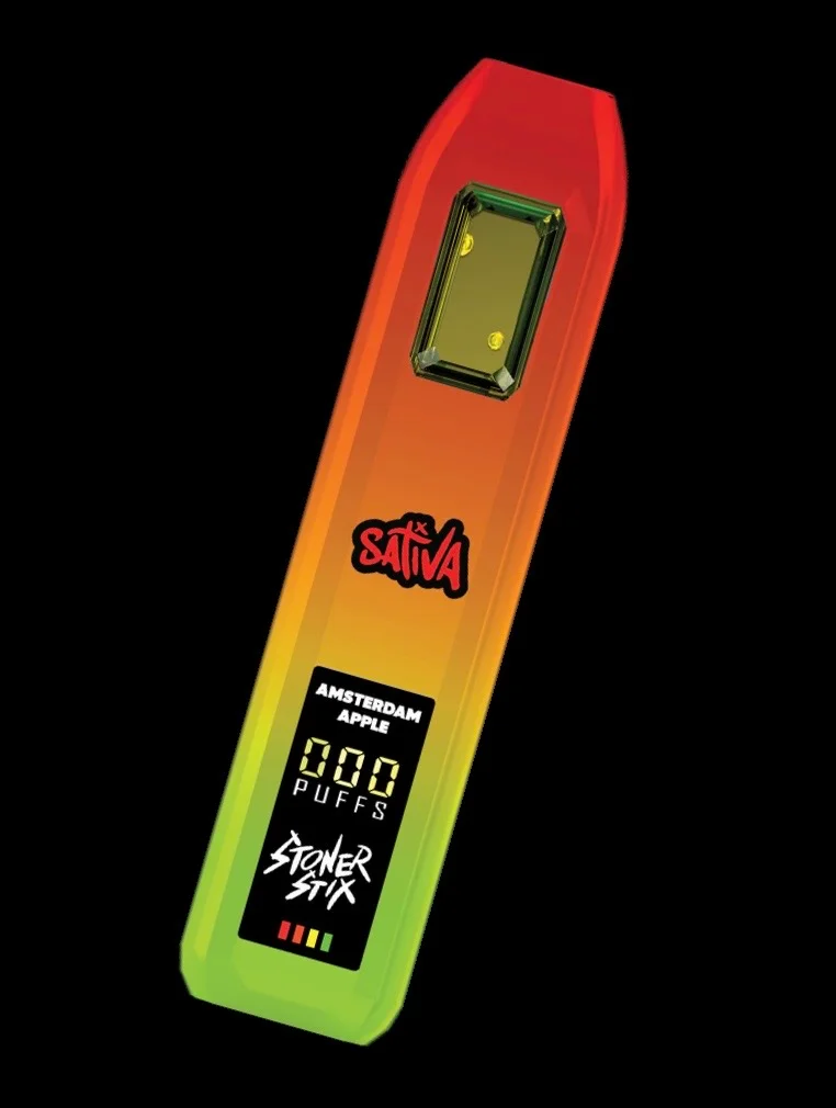 Stoner Stix Disposable Amsterdam Apple 2g | Sativa