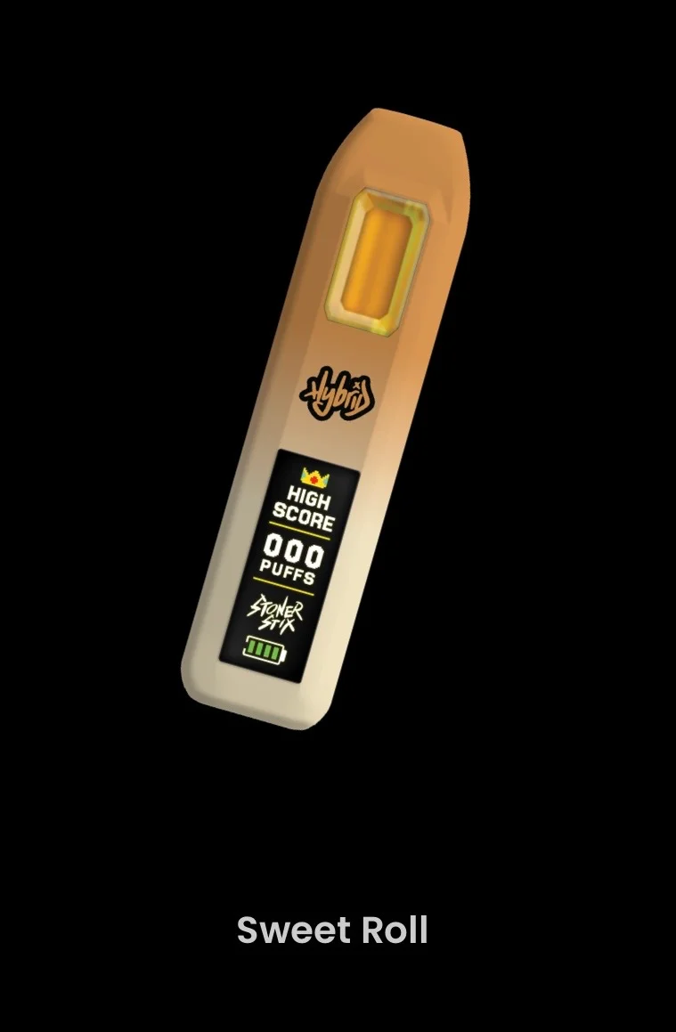 Stoner Stix Disposable Sweet Roll | Hybrid