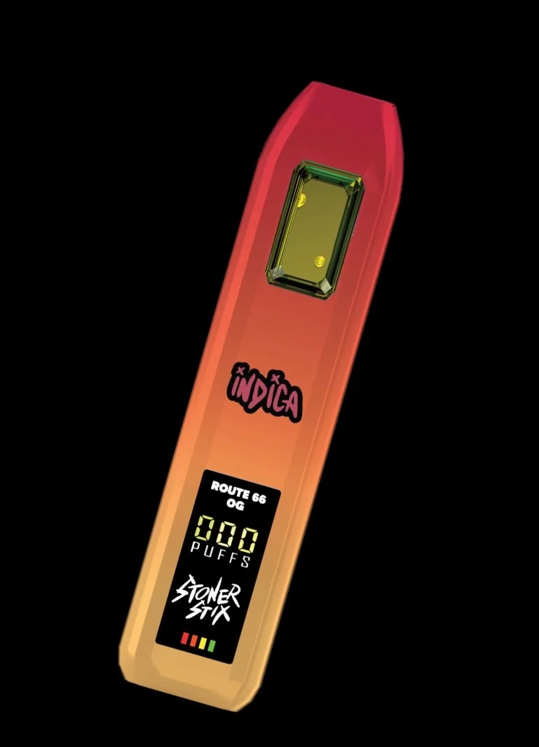 Stoner Stix World Tour Edition | Route 66 OG | Indica