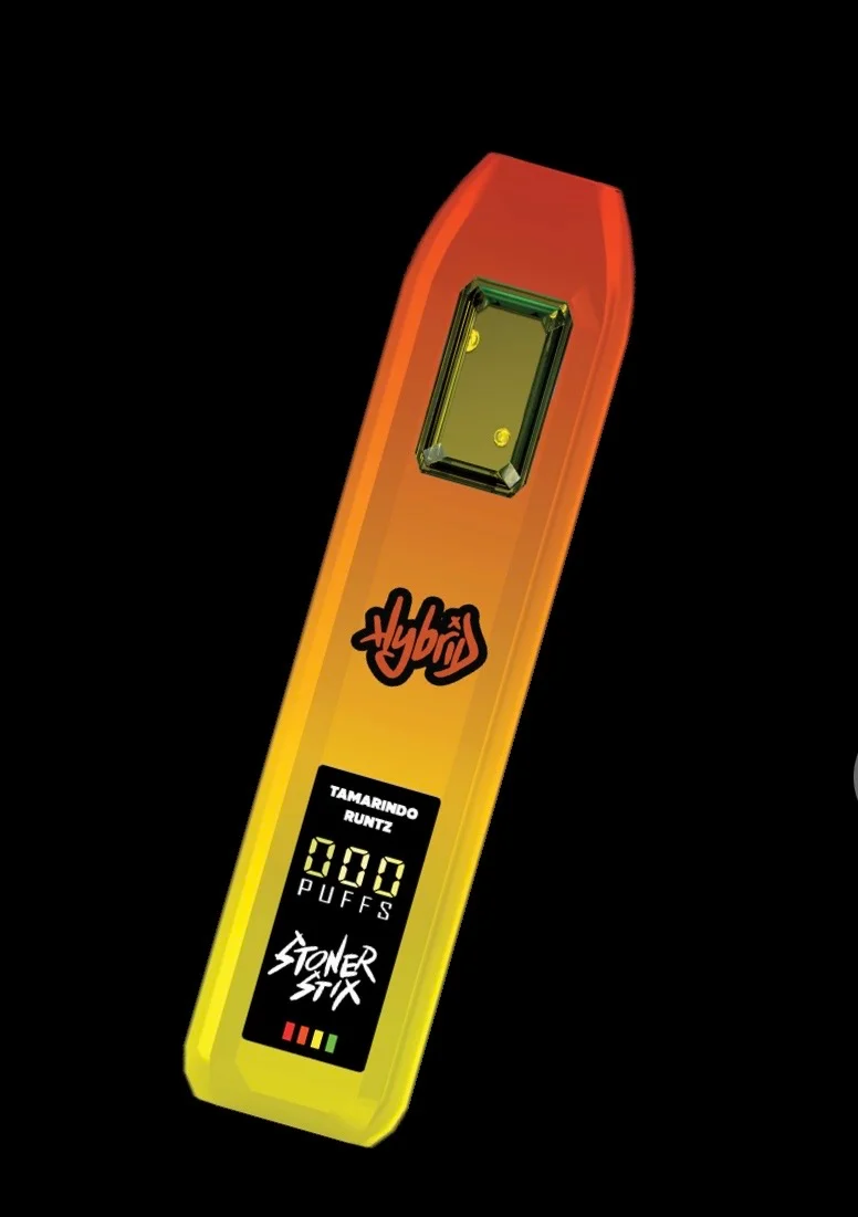 New Stoner Stix Disposable | Tamarindo Runtz | Hybrid