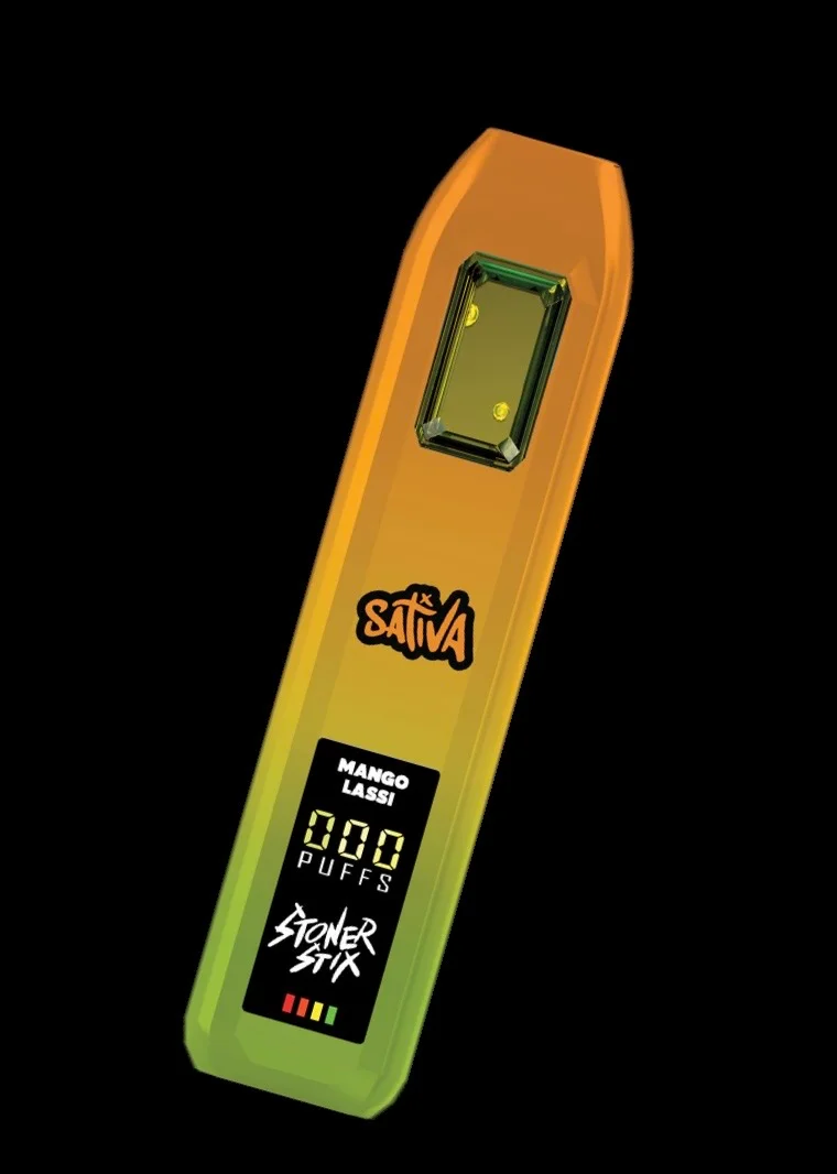 Stoner Stix Disposable | Mango Lassi | Sativa