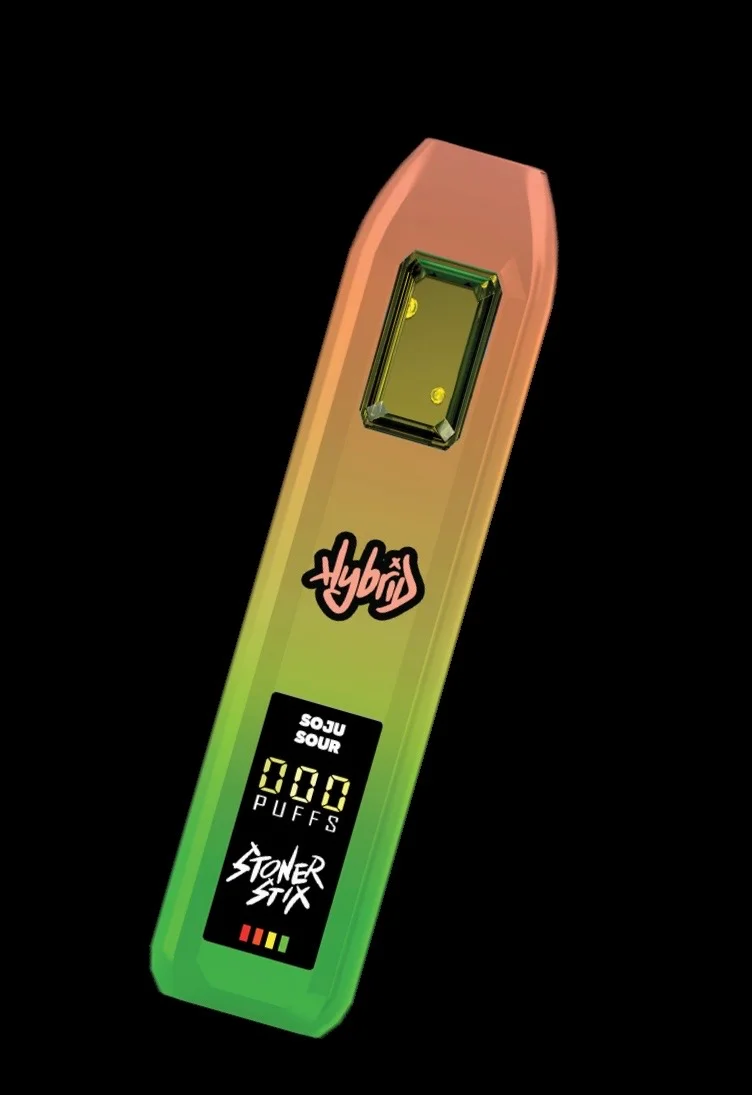 Stoner Stix Disposable Soju Sour | Hybrid