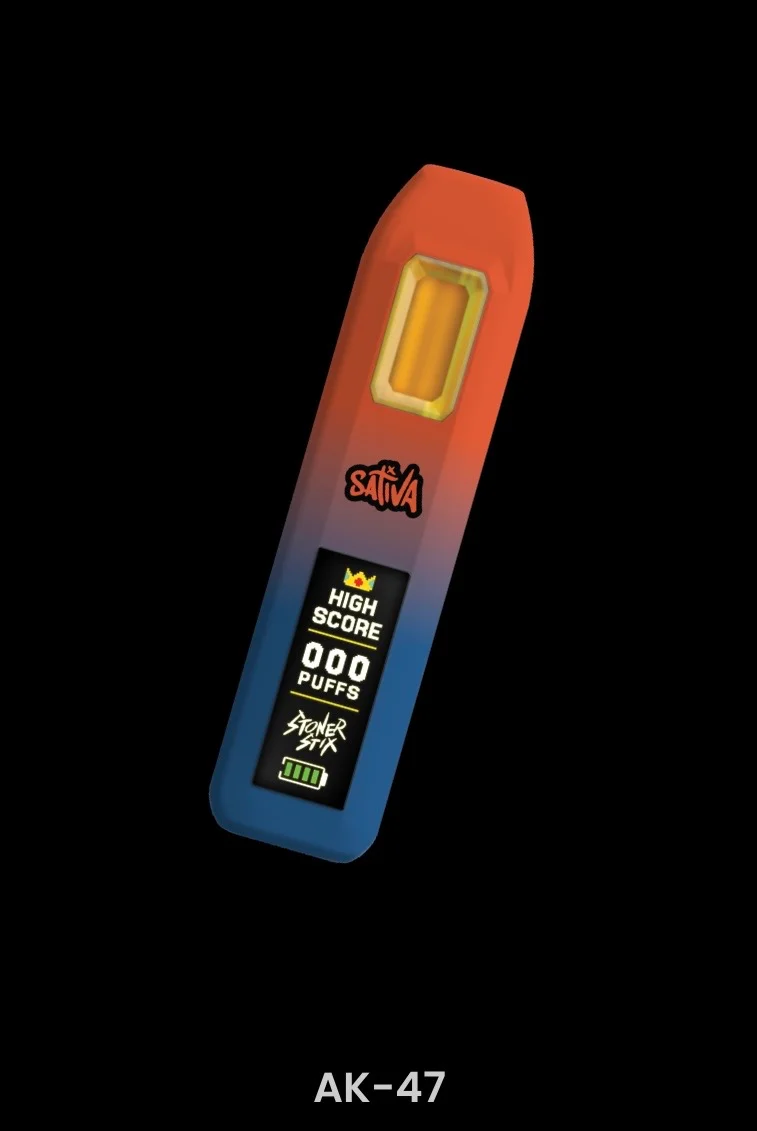 Stoner Stix AK-47 Disposable