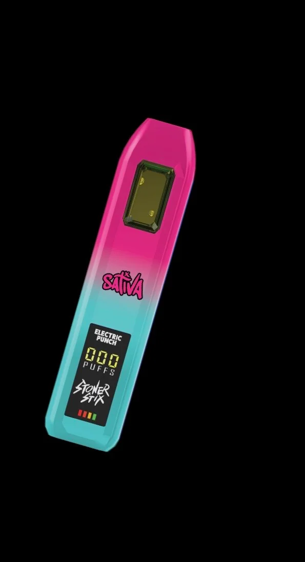 Stoner Stix Disposable Electric Punch