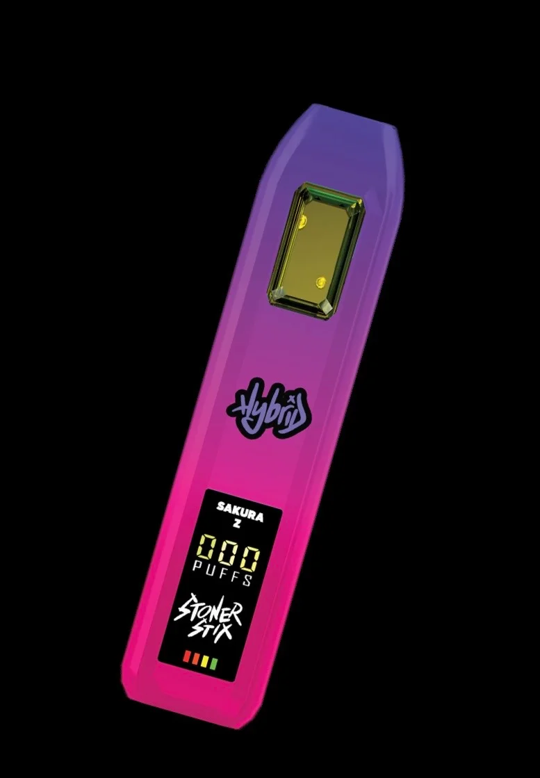 Stoner Stix Sakura Z 2G Disposable | Hybrid