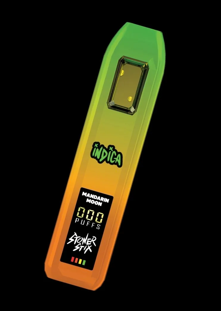 Stoner Stix Disposable 2g | Mandarin Moon | Indica