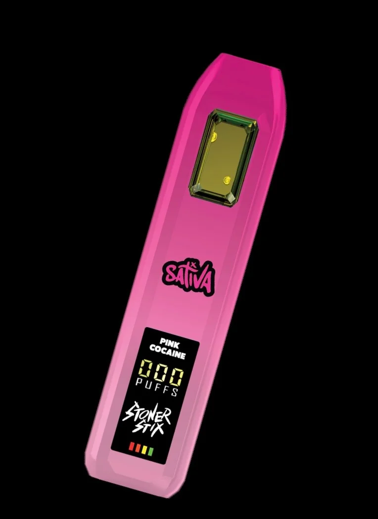 Stoner Stix Pink Cocaine 2g Disposable | Sativa
