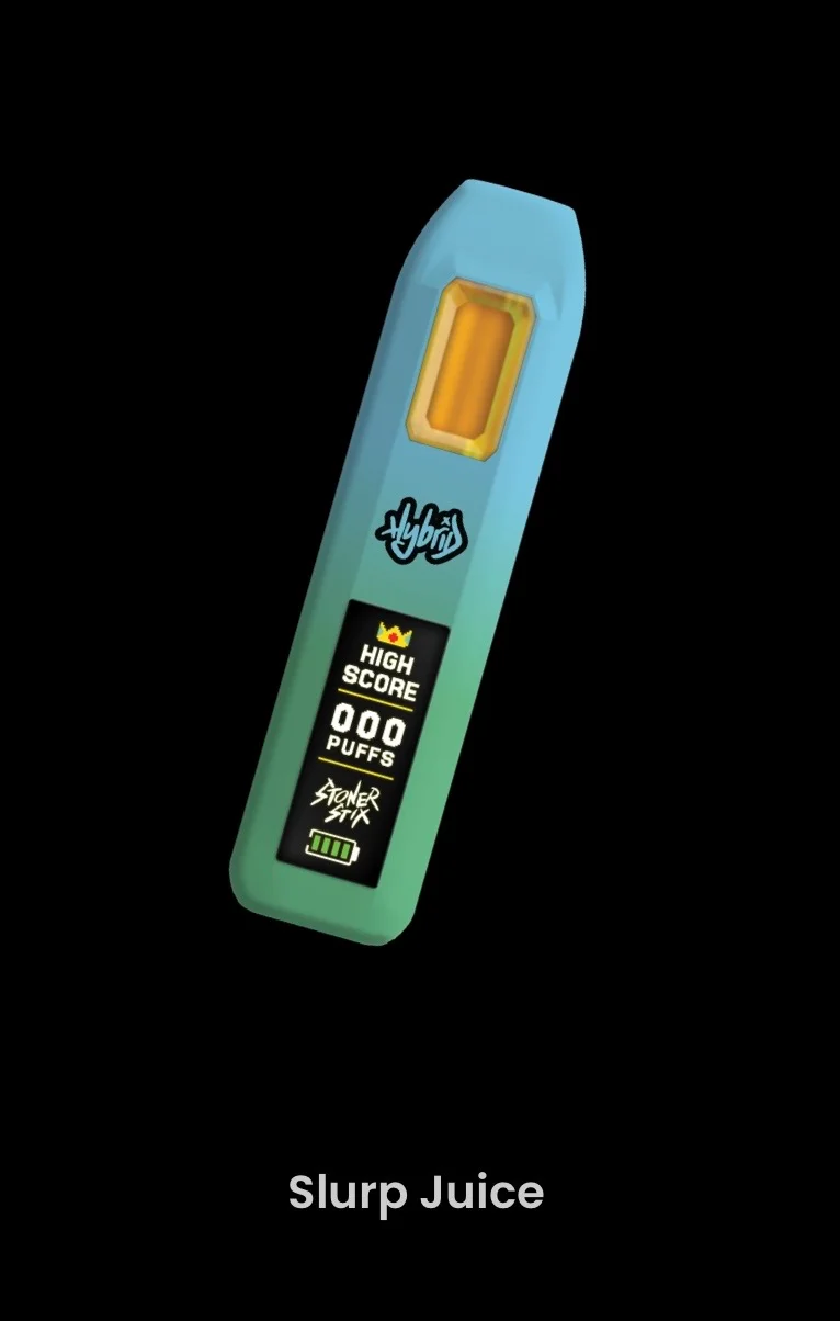 Stoner Stix Slurp Juice Disposable