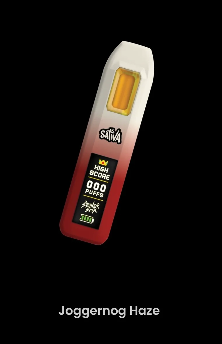 Stoner Stix Disposable Joggermog Haze | Sativa