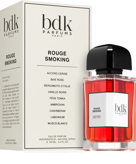 bdk rouge smoking