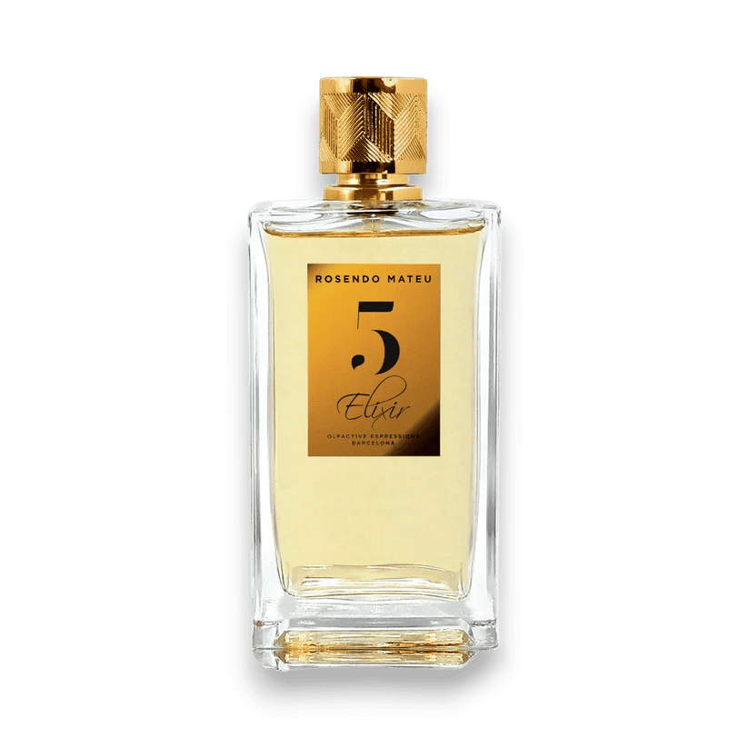 ROSENDO MATEU - N°5 ELIXIR