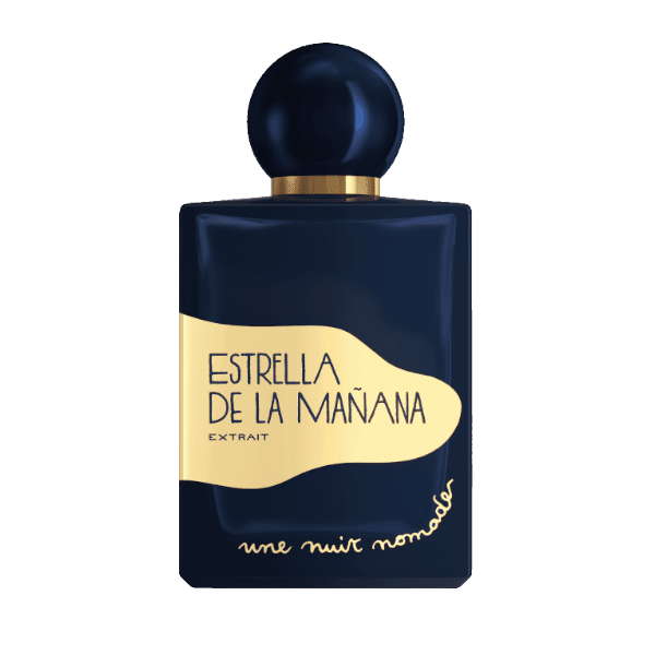 UNE NUIT NOMADE - EXTRAIT ESTRELLA DE LA MAÑANA