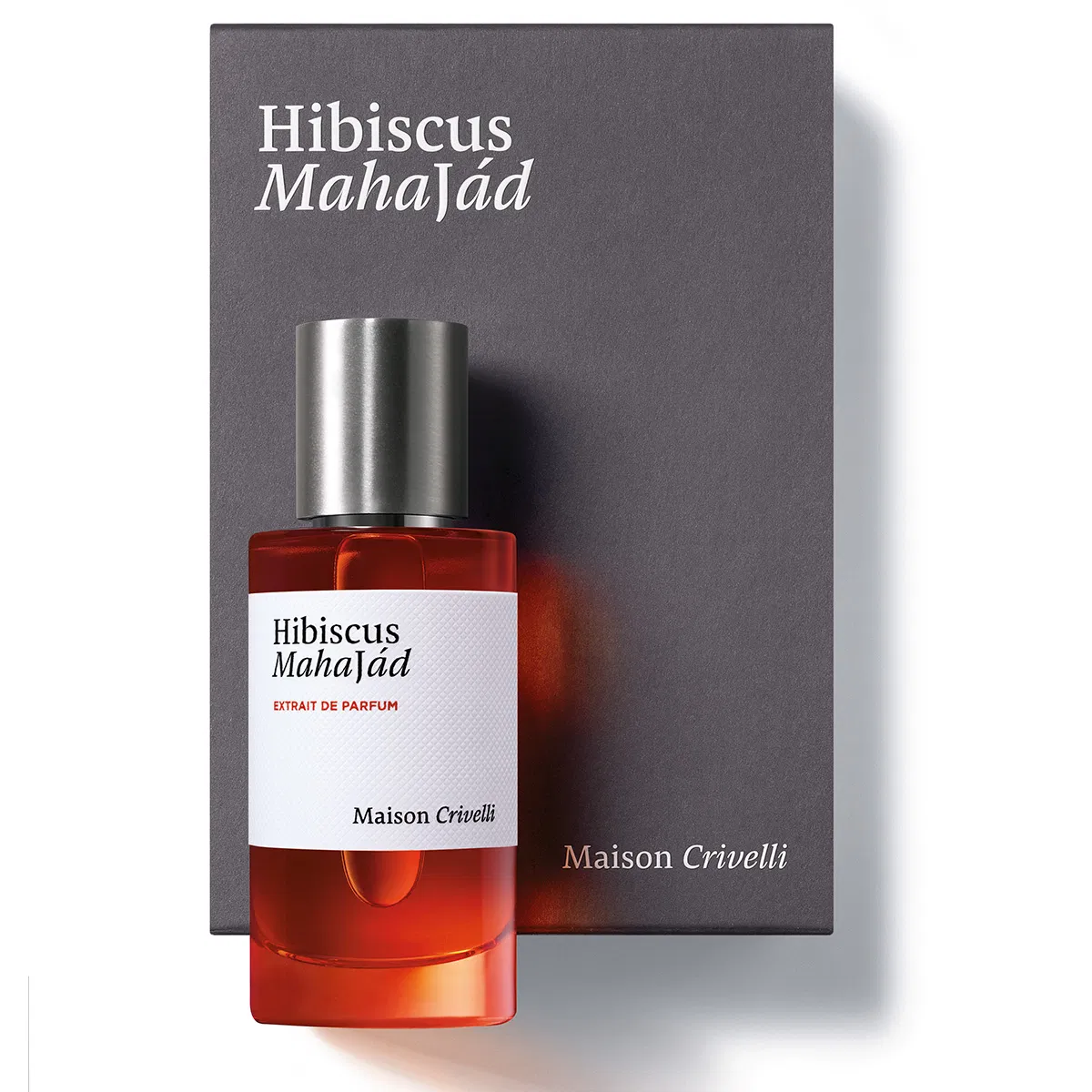 Hibiscus MahaJád EXTRAIT DE PARFUM
