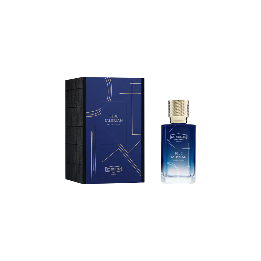 blue talisman ex nihilo