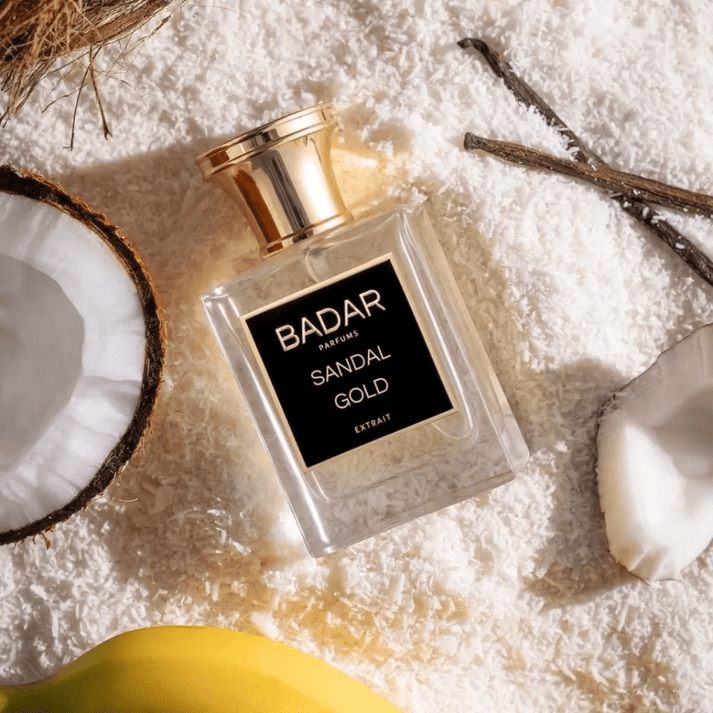 BADAR - SANDAL GOLD