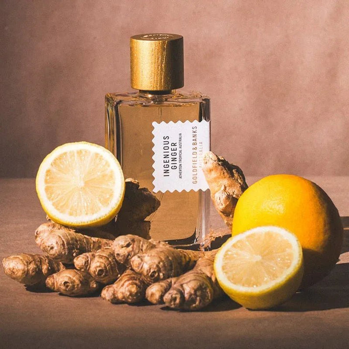 GOLDFIELD & BANKS - INGENIOUS GINGER