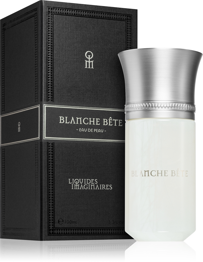 blanche bete liquide imaginaire