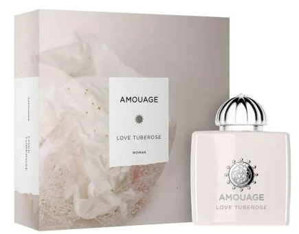 amouage rose tuberose