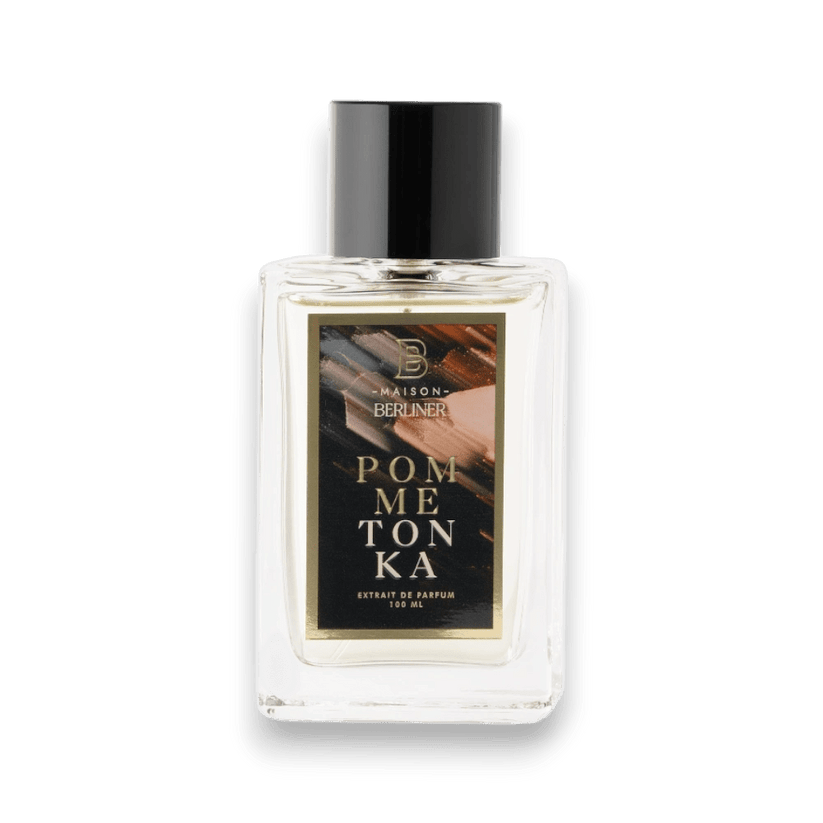 MAISON BERLINER - POMME TONKA
