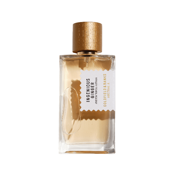 GOLDFIELD & BANKS - INGENIOUS GINGER