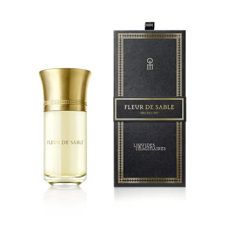 fleur de sable liquide imaginaire