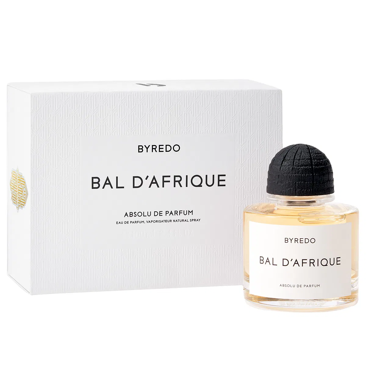 Bal d'Afrique Absolu de Parfum