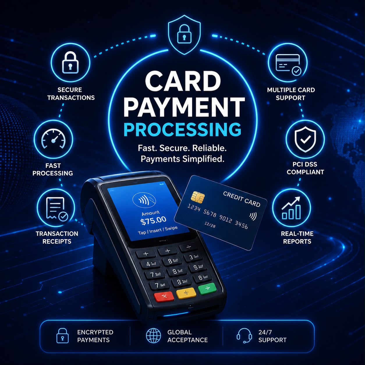 Card Payment Processing