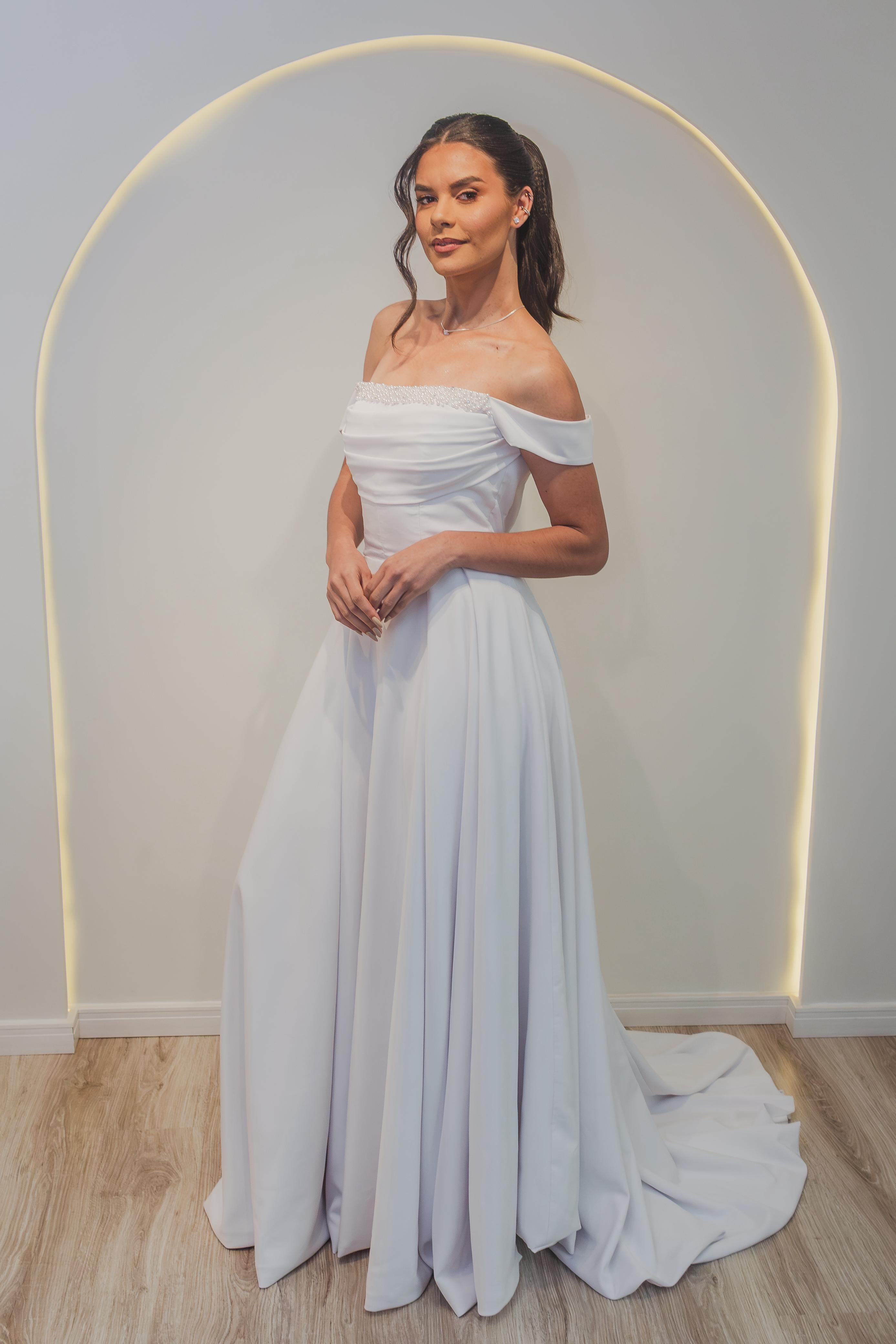Vestido de Noiva Tamanho M