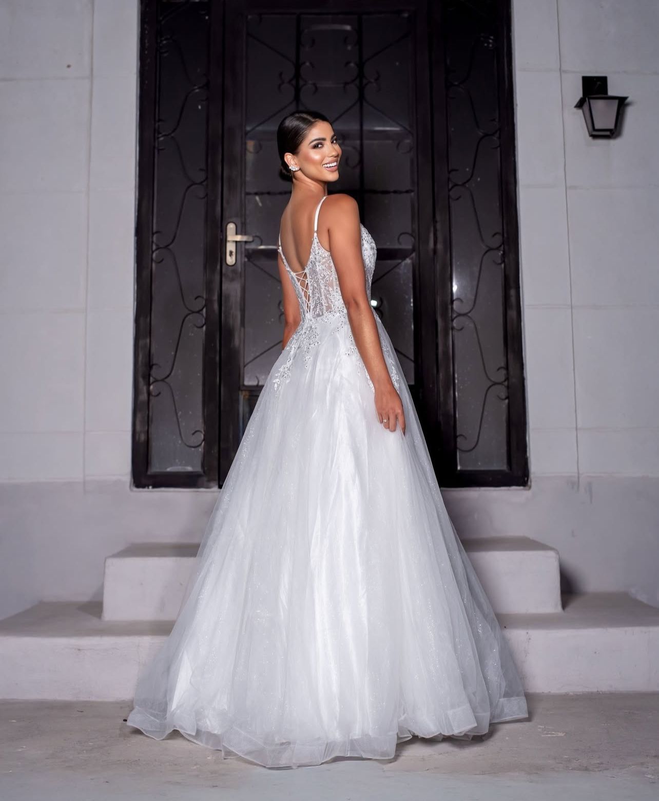 Vestido de Noiva Tamanho GG